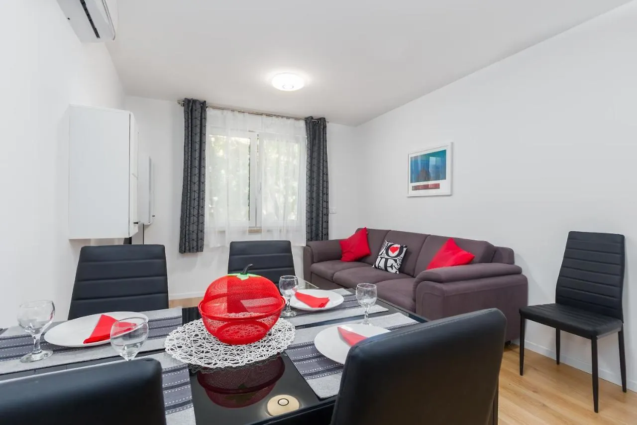 Apartment Apartman Porec Center Sea Croatia