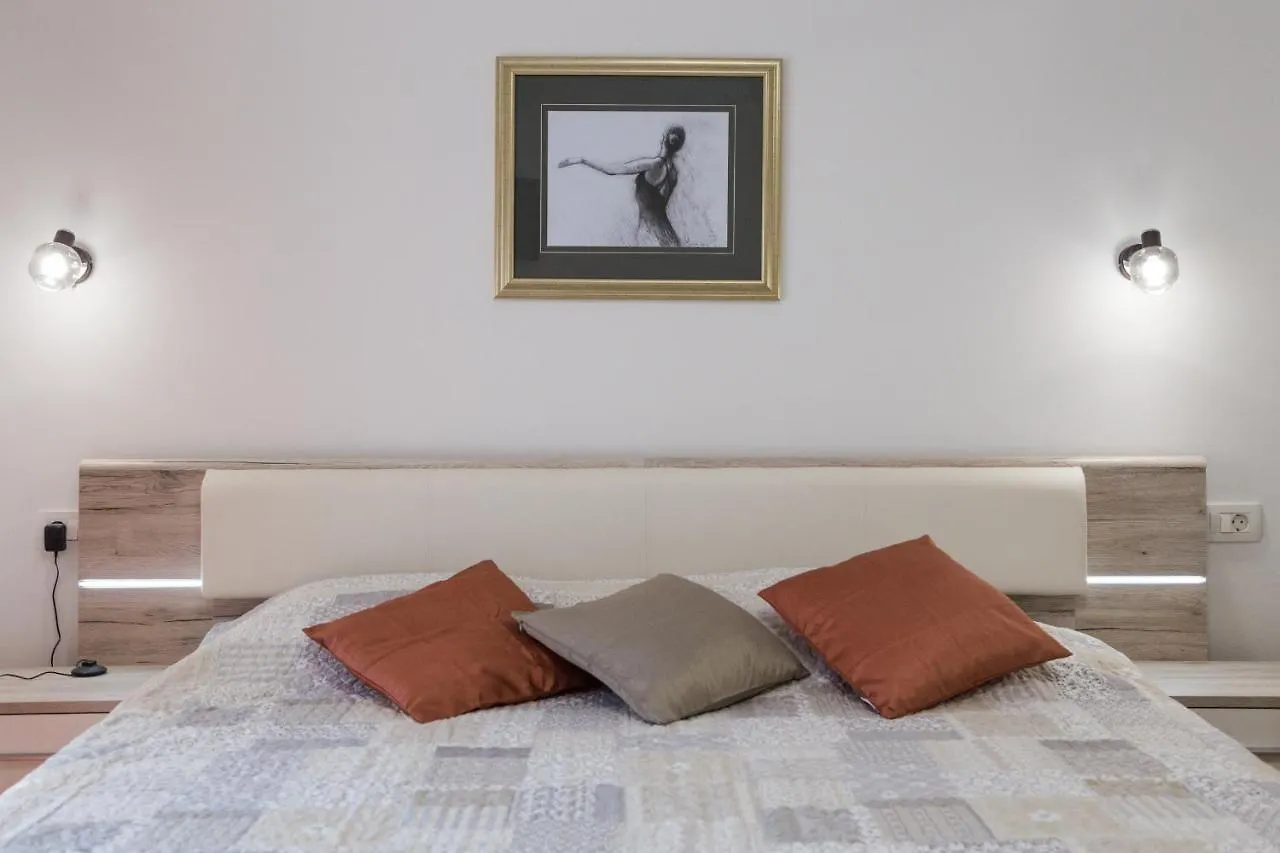 Apartment Apartman Porec Center Sea