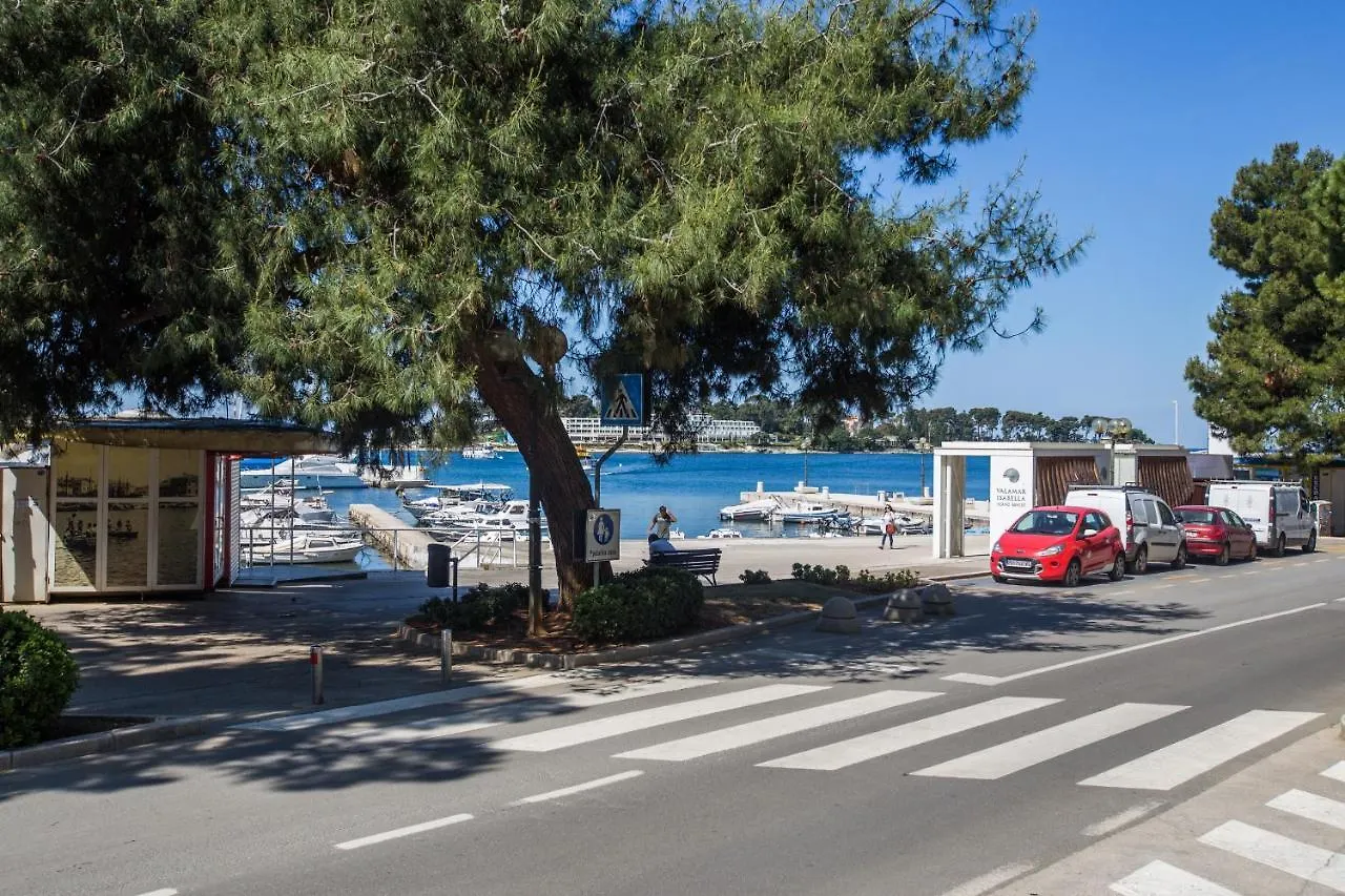 Apartman Porec Center Sea 0*,