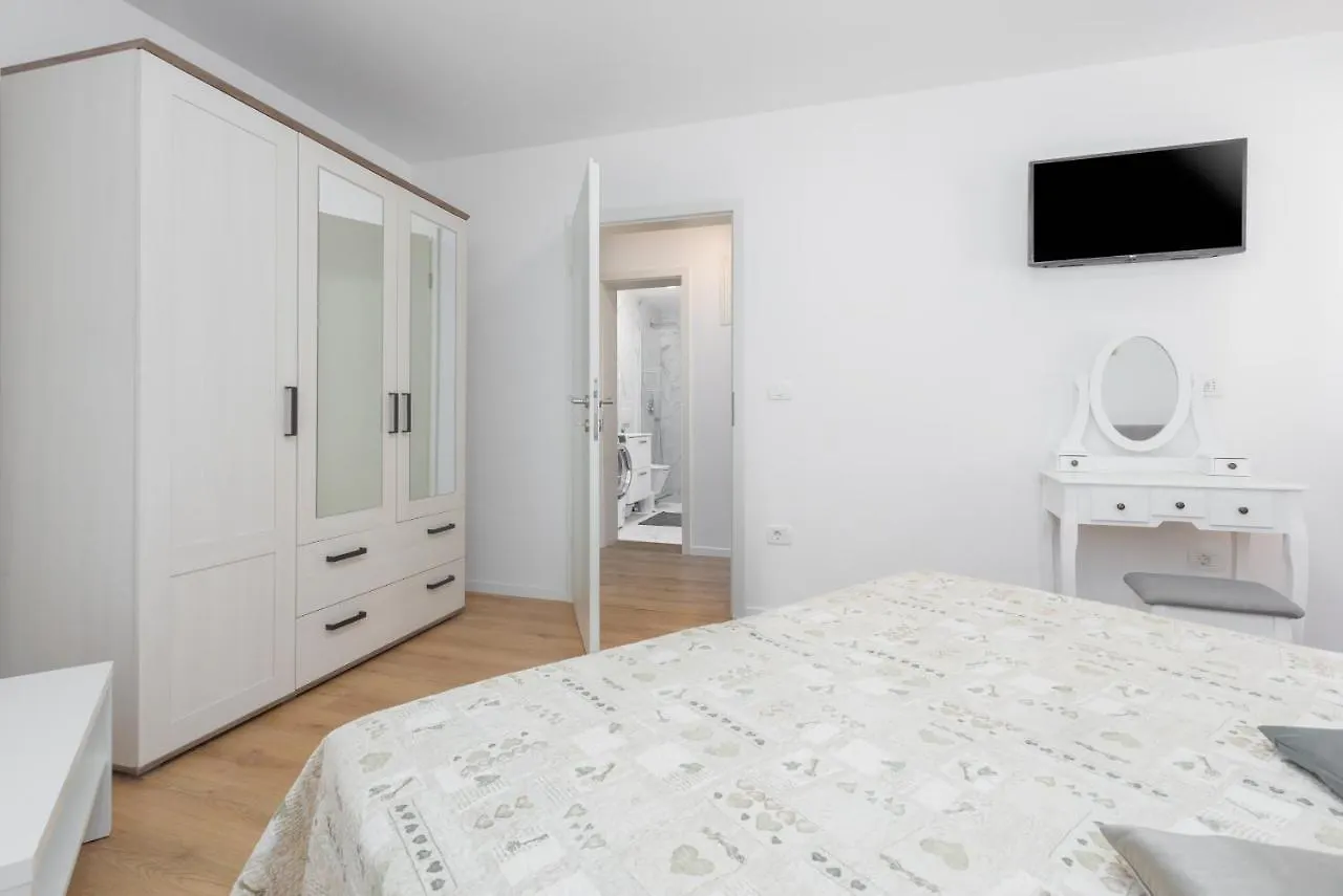 Apartman Porec Center Sea 0*,