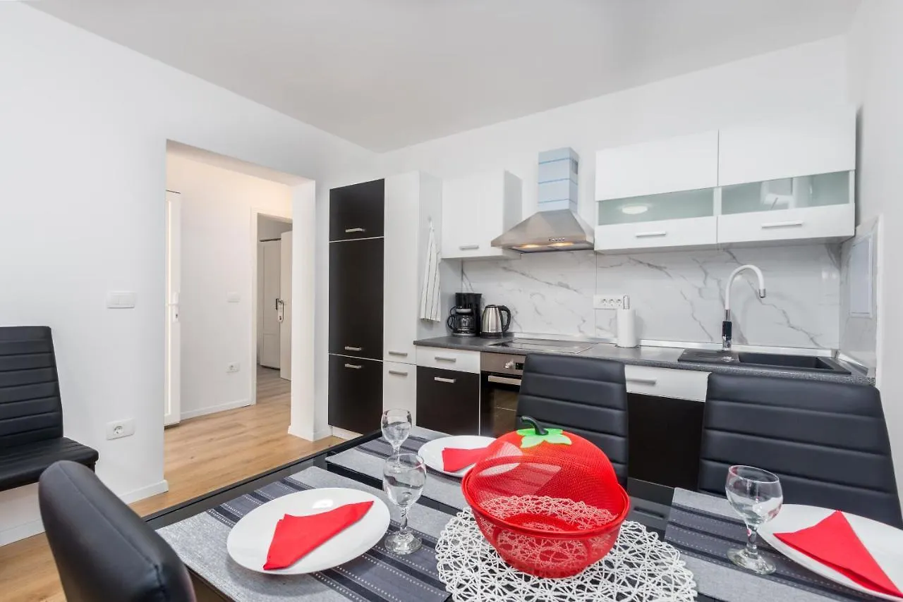 Apartman Porec Center Sea Apartment