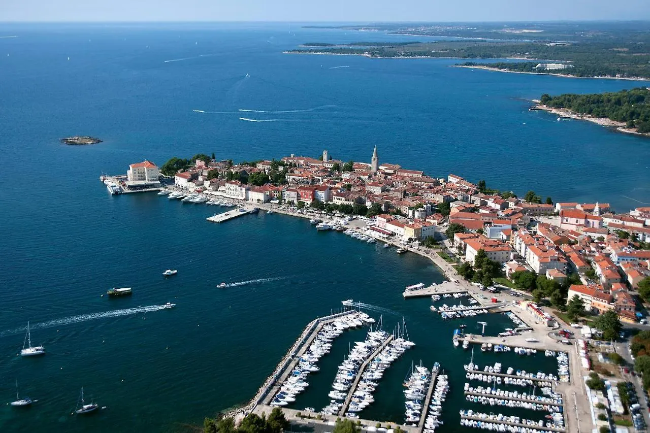 Apartment Apartman Porec Center Sea