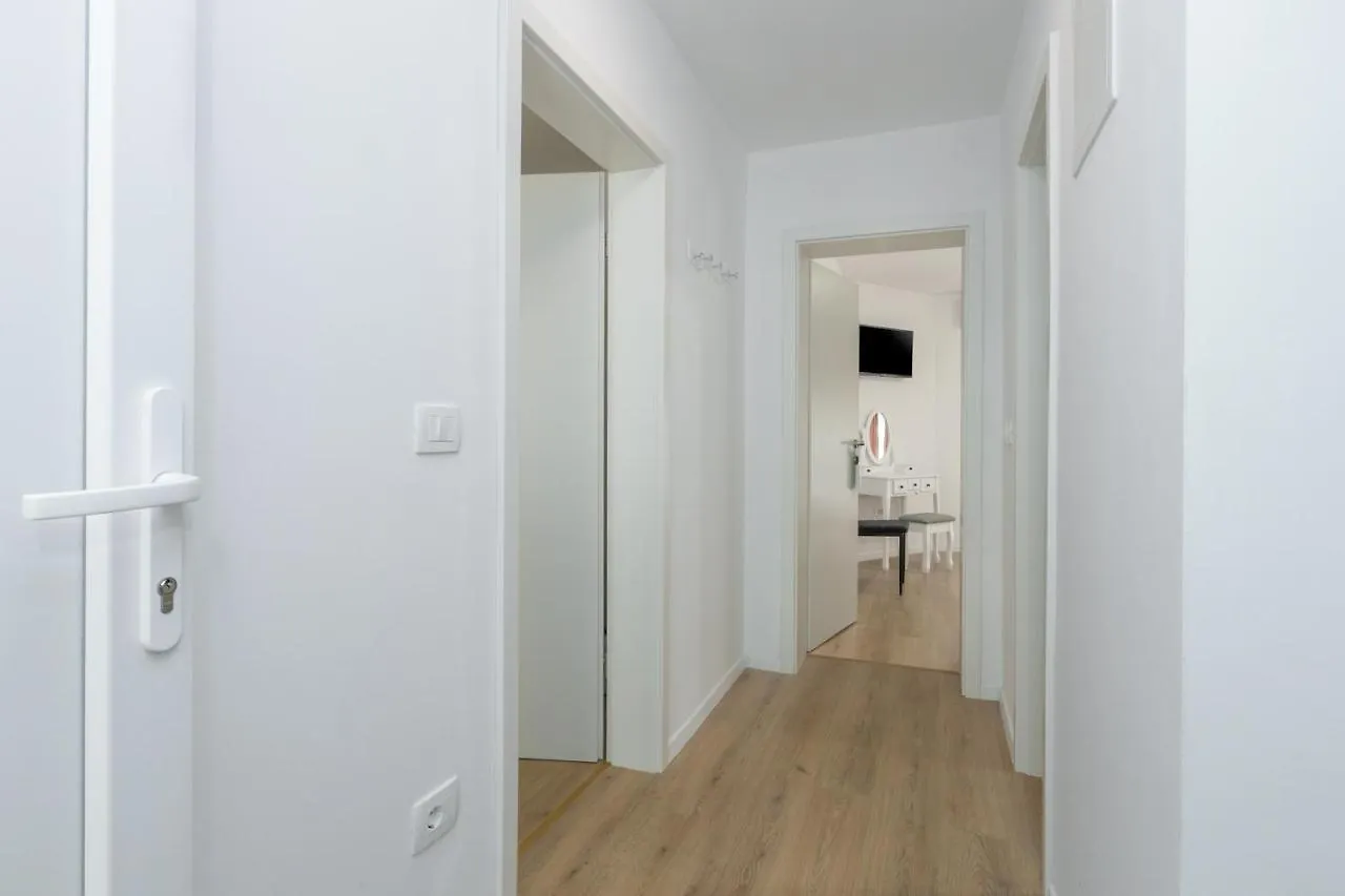 Lejlighed Apartman Porec Center Sea