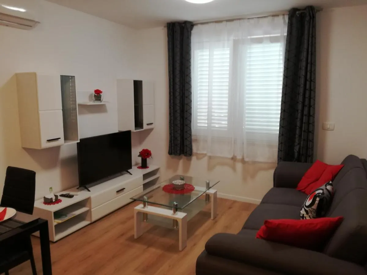 Apartman Porec Center Sea 0*,  Kroatien