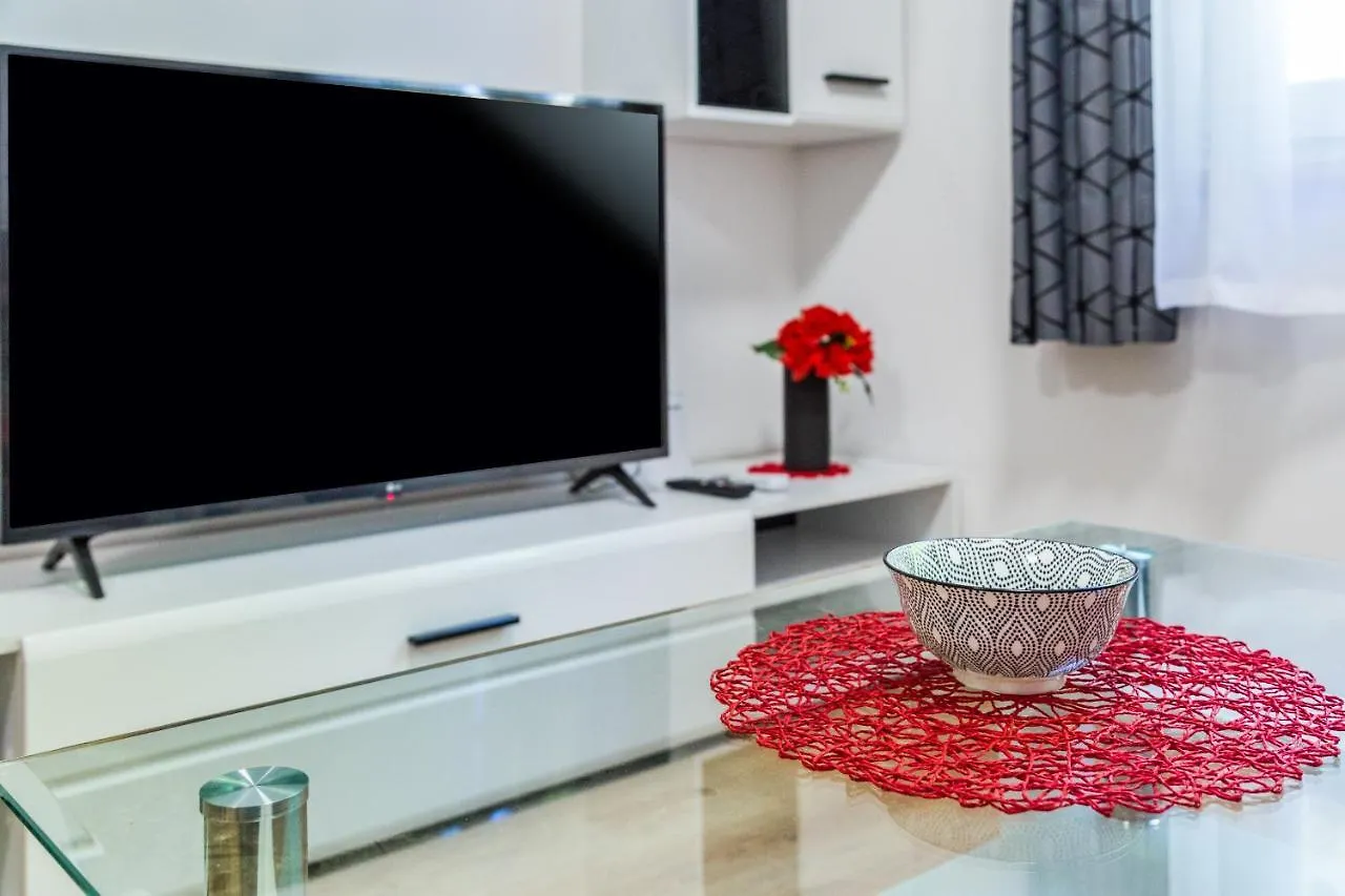 Apartman Porec Center Sea Lejlighed