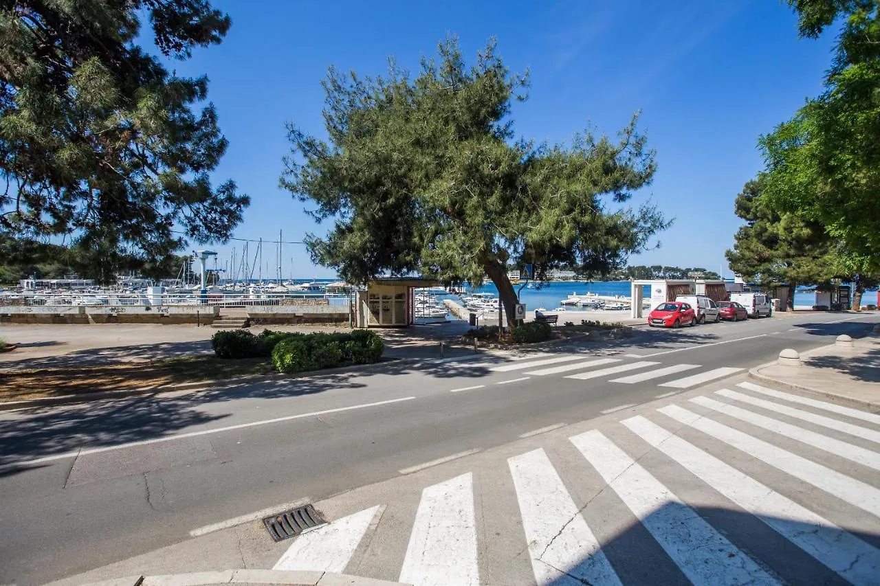 Apartman Porec Center Sea Kroatien