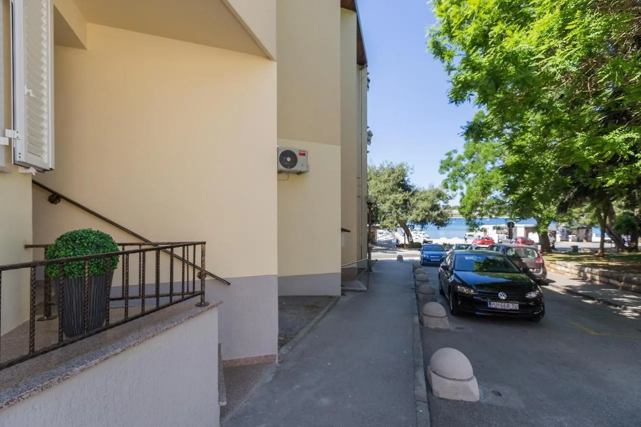 Apartman Porec Center Sea 0*,  Kroatien