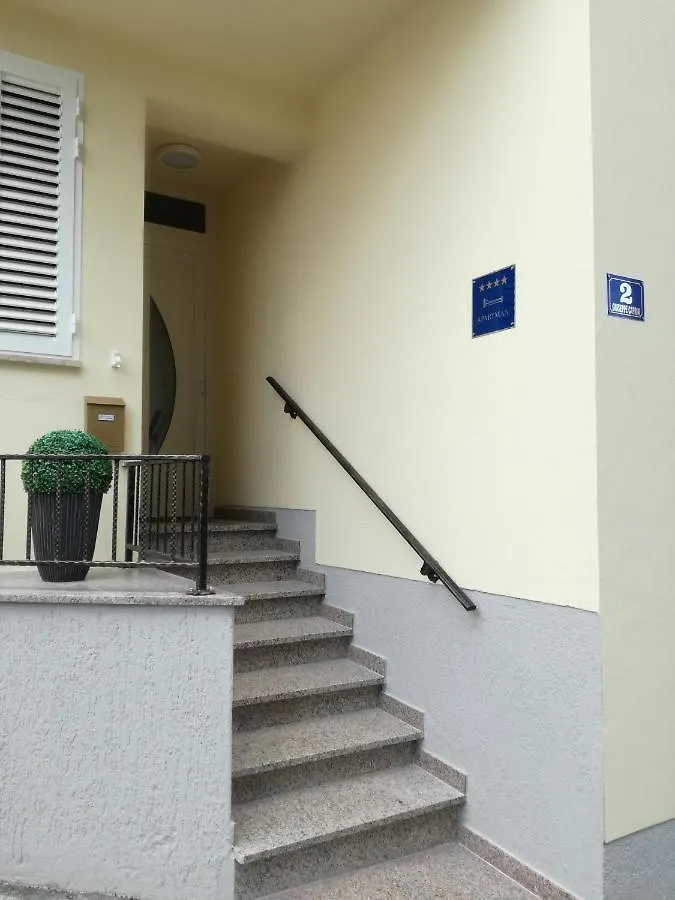 Lejlighed Apartman Porec Center Sea